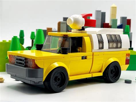 Pizza Planet Truck from Toy Story | Flipboard