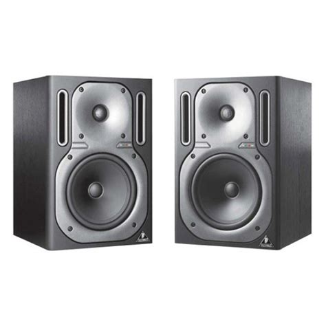 Behringer B A Truth Active Monitors Pair Pt Sinceremusic