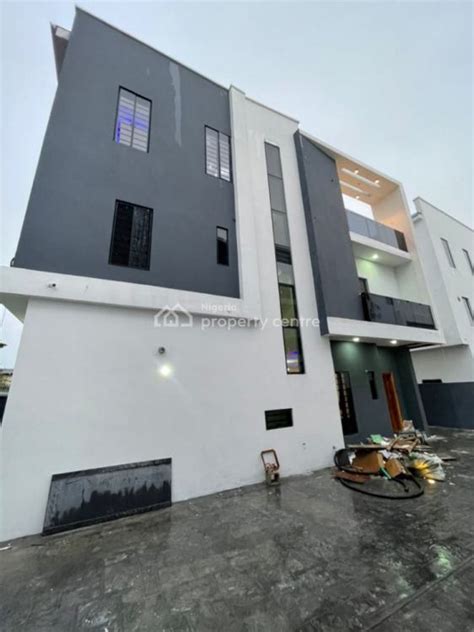 For Sale Smart Bedroom Duplex With Bq Ogudu Gra Gra Ogudu Lagos