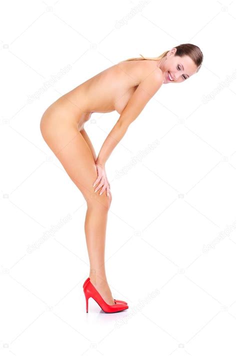 Sensual Naked Woman Stock Photo Macniak