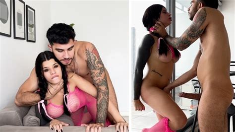 Fuck Me Hard Like You Hate Me Petite Teen Gets Amazing Creampie And Rough Sex Pornhub