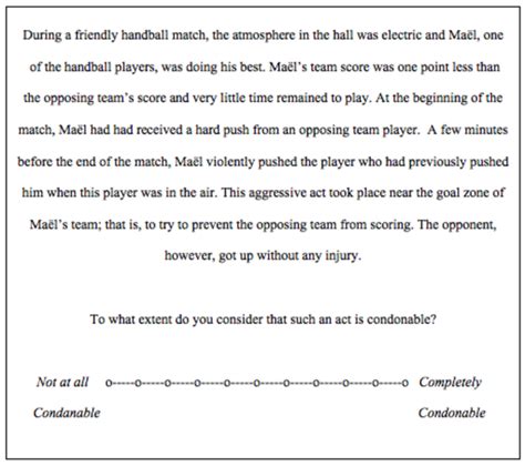 A sample card of the material. | Download Scientific Diagram