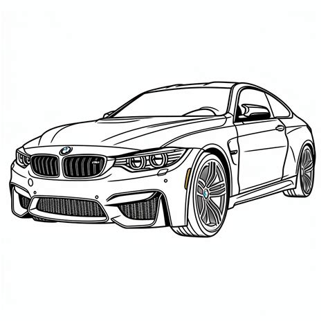 Bmw M Coloring Page Coloring Books Bmw M Coloring Pages Bmw Hot Sex