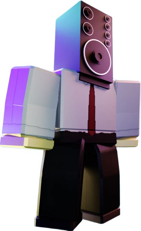 Large Speakerman Toilet Tower Defense Wiki Fandom