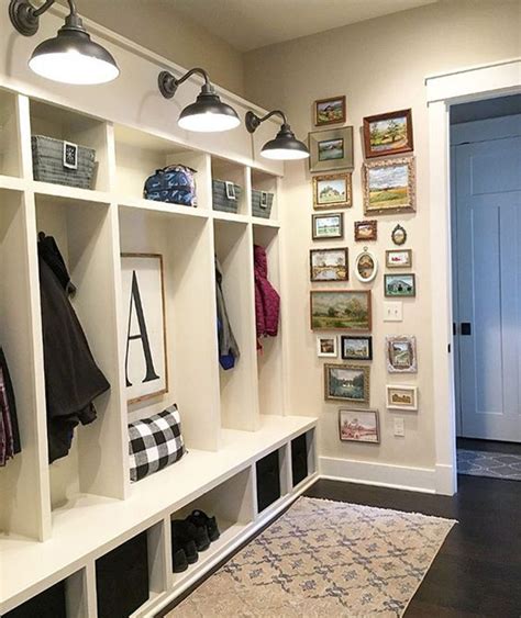 22 Most Popular Mudroom Ideas For Extra Storage HomeMydesign