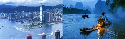 Hong Kong Guilin Tours
