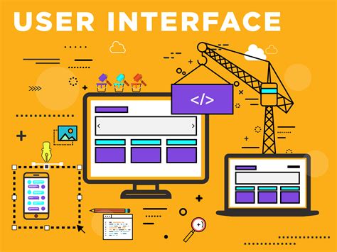 User Interface Adalah Pengertian Jenis Fungsi Dan Pentingnya