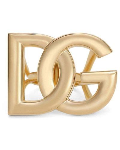 Natural Dolce And Gabbana Rings For Women Lyst