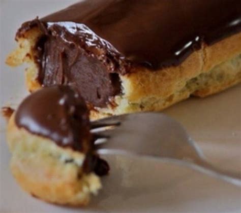 Clairs Au Chocolat Recettes Chef