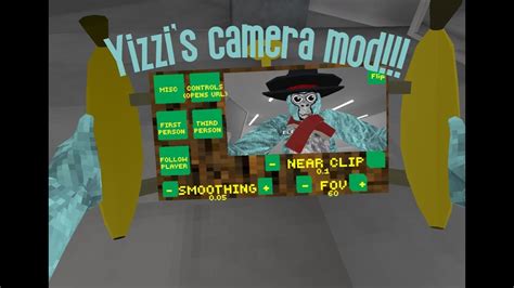 How To Get Yizzi S Camera Mod In Gorilla Tag Working Youtube