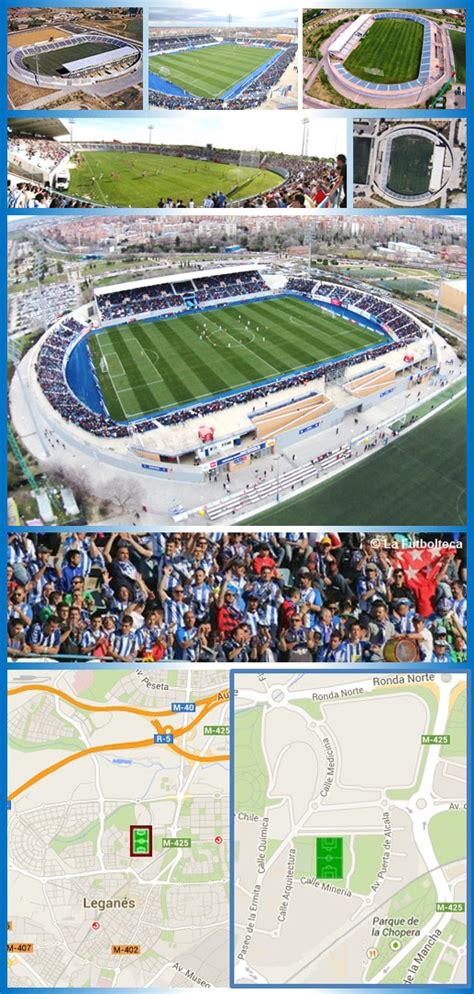 Club Deportivo Leganés Sad La Futbolteca Enciclopedia Del