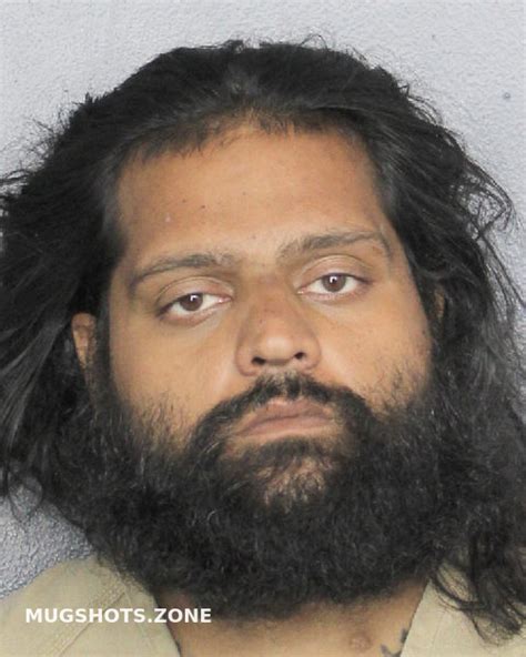 Singh Jason Gurindra Broward County Mugshots Zone