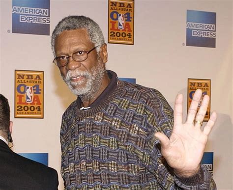 Bill Russell Nba Star And Civil Rights Pioneer Dies At 88