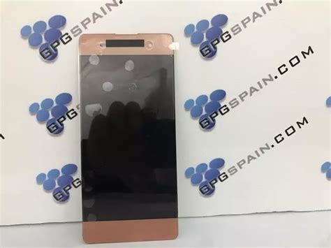 Pantalla Sony Xperia Xa Rosa Pink Tactil Lcd F F F Envio