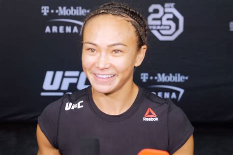 Photos ‘the Karate Hottie Michelle Waterson Through