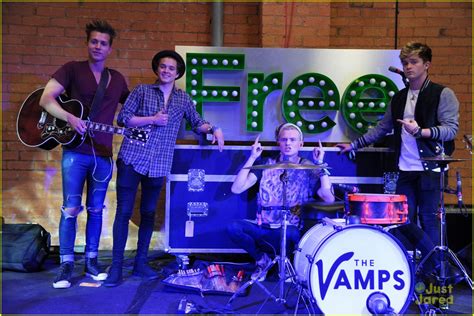 Full Sized Photo Of The Vamps Secret Show Birmingham 13 The Vamps