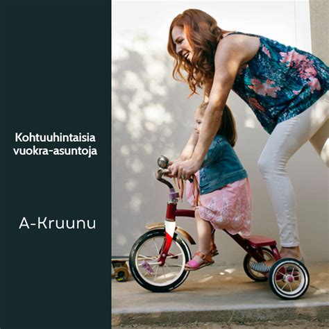 A-Kruunu | Viihtyisiä ja kohtuuhintaisia vuokra-asuntoja