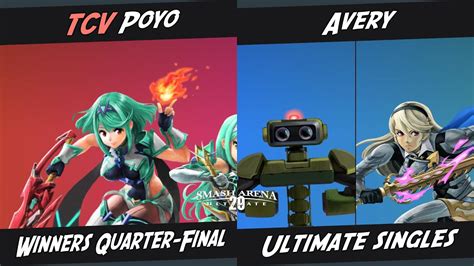 Sau Winners Quarters Tcv Poyo Pyra Mythra Vs Avery R O B