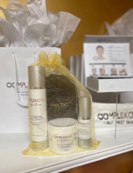 Complexions Perfection Skincare System Complexionssb