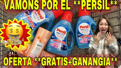 CVS PLAN DE OFERTAS 2 VAMOS POR MI JABON PERSIL GRATIS