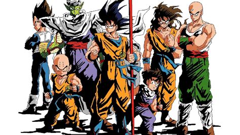 Dragon Ball Manga Wallpapers - Top Free Dragon Ball Manga Backgrounds ...