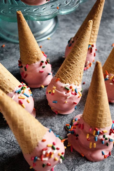 Melting Ice Cream Cone Cake Pops Artofit