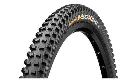 Big Bike Pr Sente Le Test Des Pneus Continental Mud King Protection