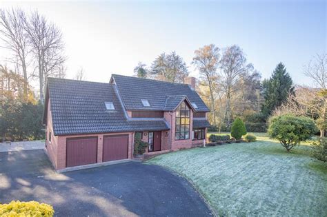 Chapel Brook Upper Welland Road Bed Detached House