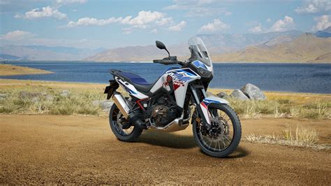 Honda Crf L Africa Twin Resmi Meluncur Ini Sentuhan Baru