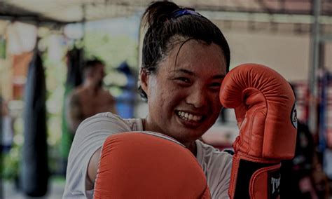 Seven Benefits Of Muay Thai Training Ushup