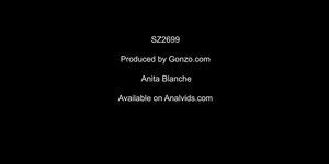 Legalporno Gonzo Anita Blanche Endures 8 DAP Positions SZ2699 11 07 2021 Porn Videos