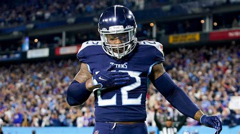 Titans Star Rb Derrick Henry Set To Return Vs Bengals Yardbarker