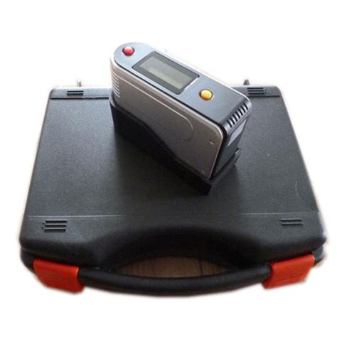 Vtsyiqi Projecting Angle Degree Gloss Meter Tester Glossmeter To