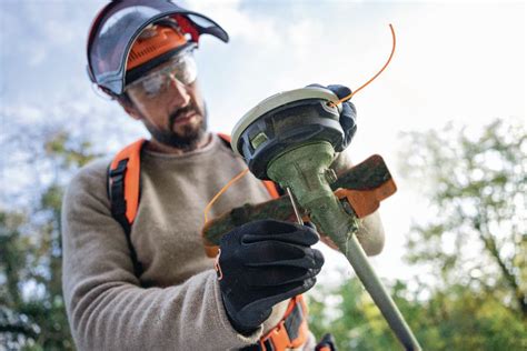 Akku Motorsense Stihl Fsa R Akku System Ap Brw