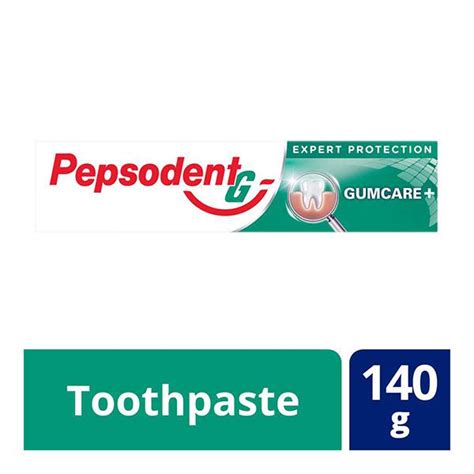 Buy Pepsodent Expert Protection Gum Care Toothpaste Gm Online At