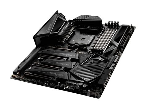 MSI MEG X570 GODLIKE AM4 Extended ATX AMD Motherboard Newegg