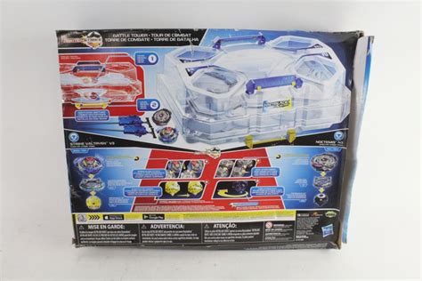 Beyblade Burst Evolution Switchstrike Battle Tower Property Room