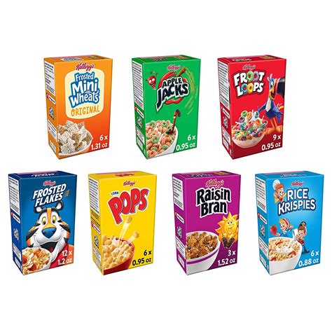 How To Use Cereal Boxes For Your Brands Advertisement Nefic