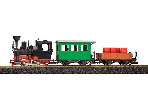 Lgb G Scale Big Train Starter Set Kent Garden Railways