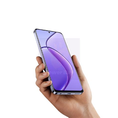 REALME 12 5G RAM 8GB 256GB Twilight Purple ราคาพเศษ Power Buy