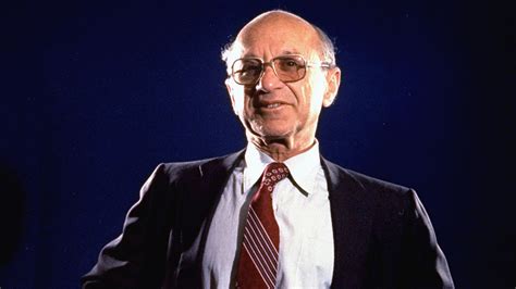 Economist Milton Friedman Championed Free Markets And Individualism