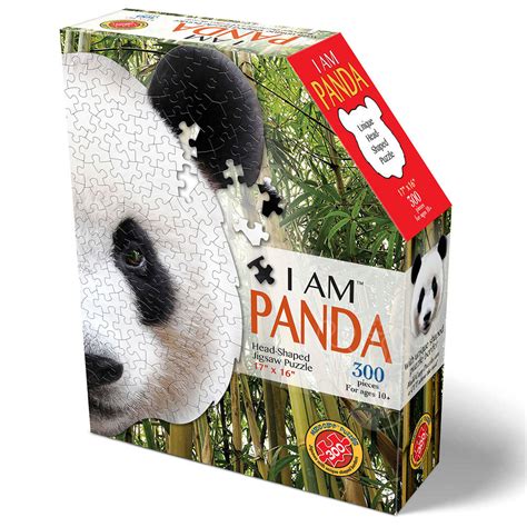 Madd Capp I Am Panda Puzzle 300pcs Puzzles Canada