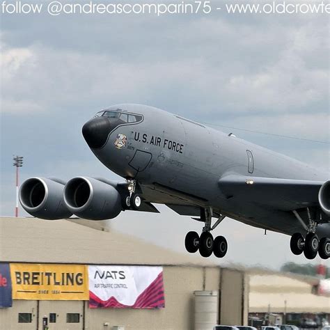 Andrea Scomparin On Instagram Usafe Boeing Kc Stratotanker Of