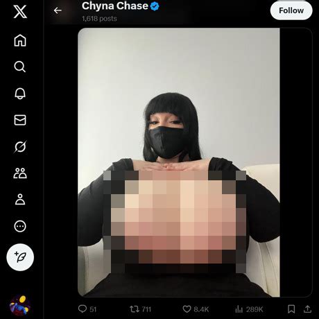 Chyna Chase OnlyFans Porn Nude Content Review Best Fansly