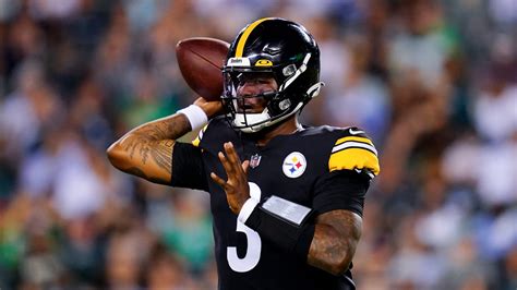 Pittsburgh Steelers quarterback Dwayne Haskins highlights | Preseason ...