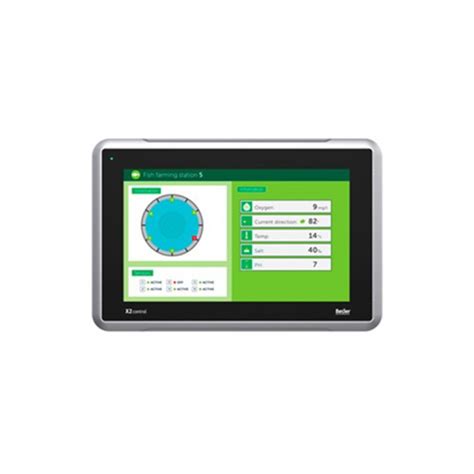 Beijer X Control Hmi Easy World Automation