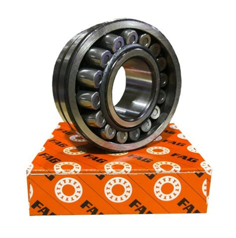 Material Stainless Steel E K Fag Spherical Roller Bearing Bore