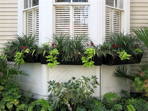 20 Modern Window Planter Box The Urban Decor