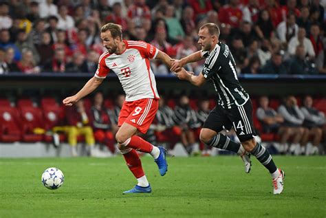 How Harry Kane Unshackled Bayern Munich With A Classic Move From His