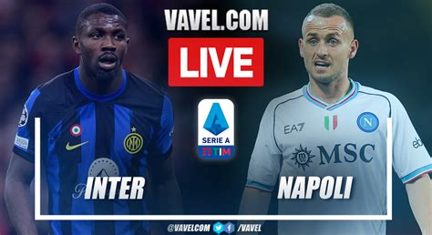 Inter Milan Vs Napoli Preview How To Watch On Tv Live Stream Kick